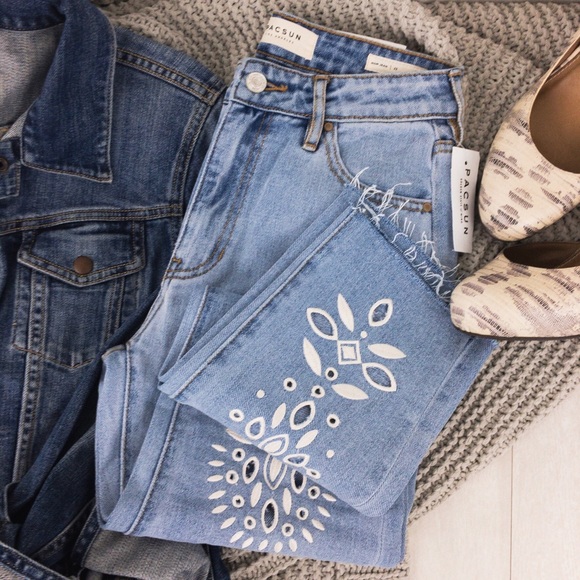 PacSun Denim - PacSun • Mom Jeans